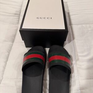 Gucci Sliders